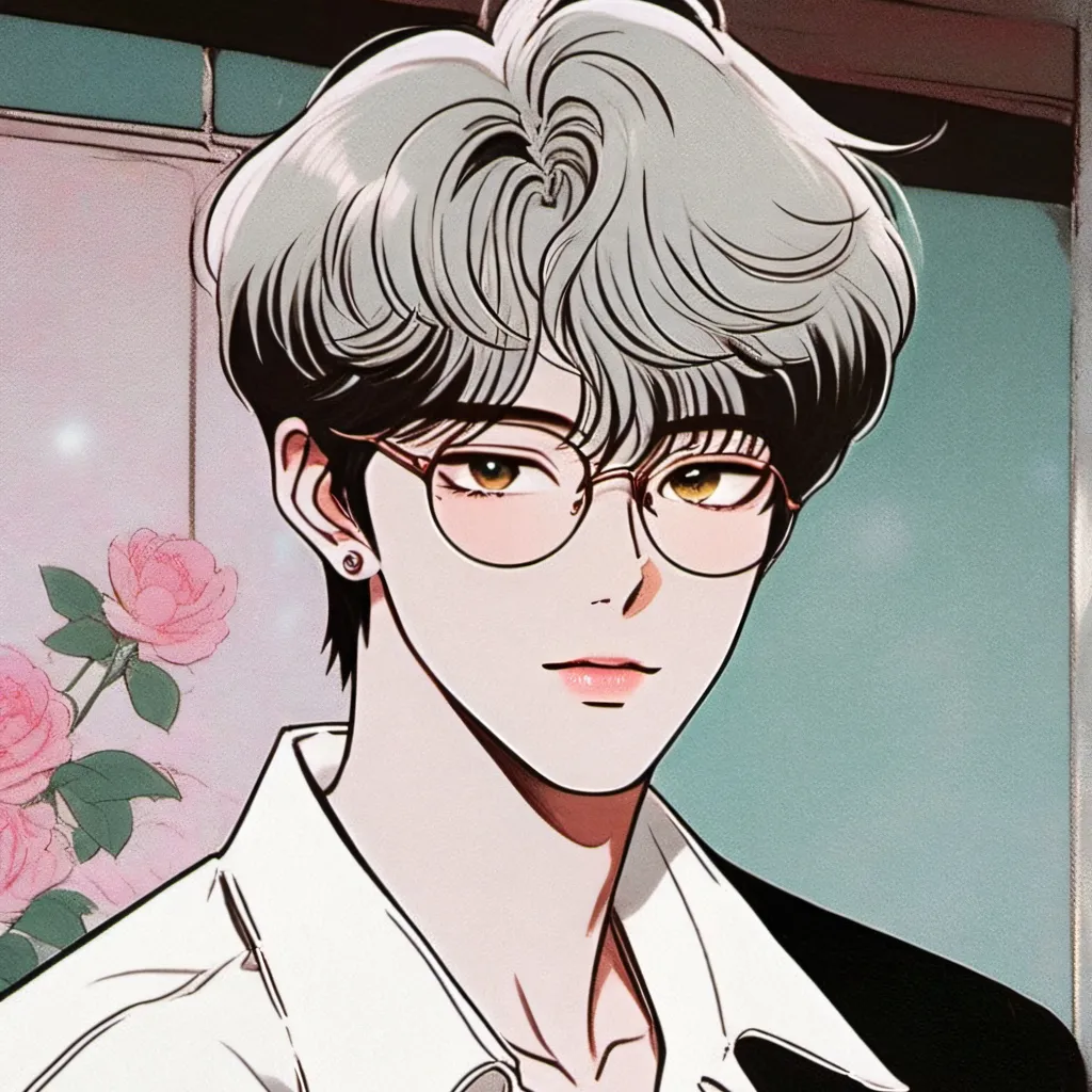 chat with ai character: Heesung×