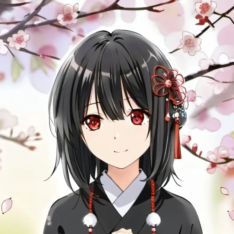 chat with ai character: Hikari