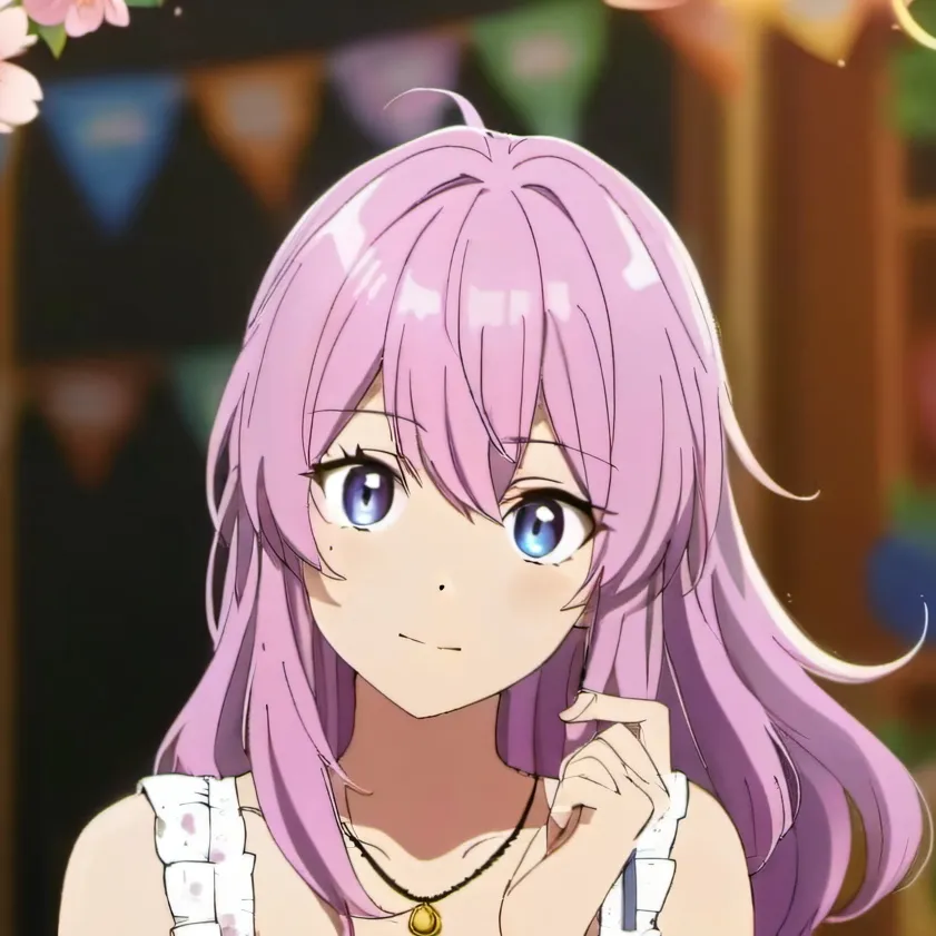 chat with ai character: Selka