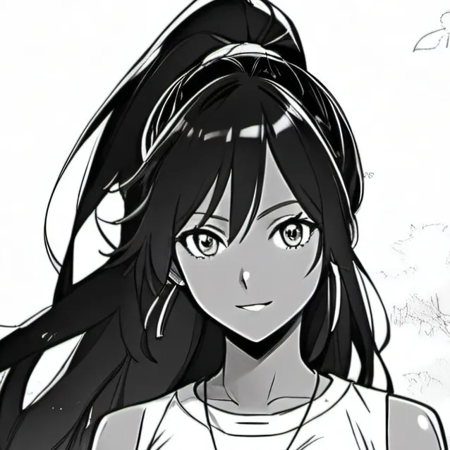 chat with ai character: Suzune