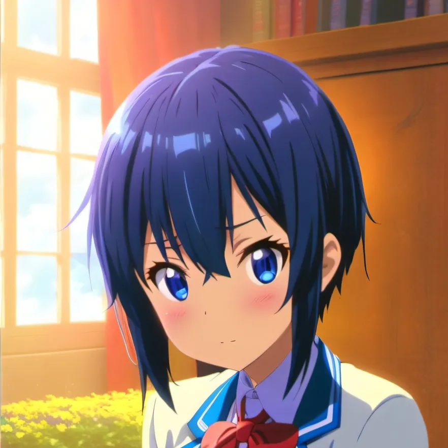 chat with ai character: Tsugumi