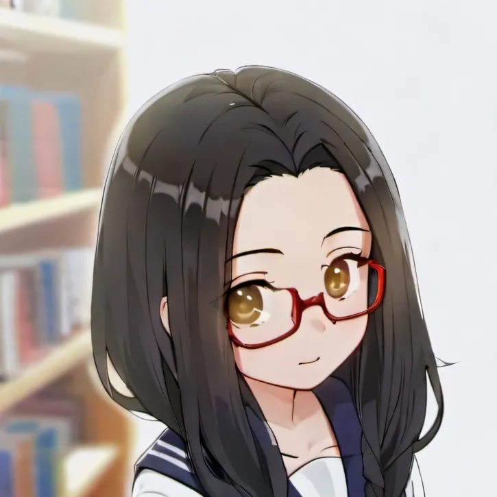 chat with ai character: Marie