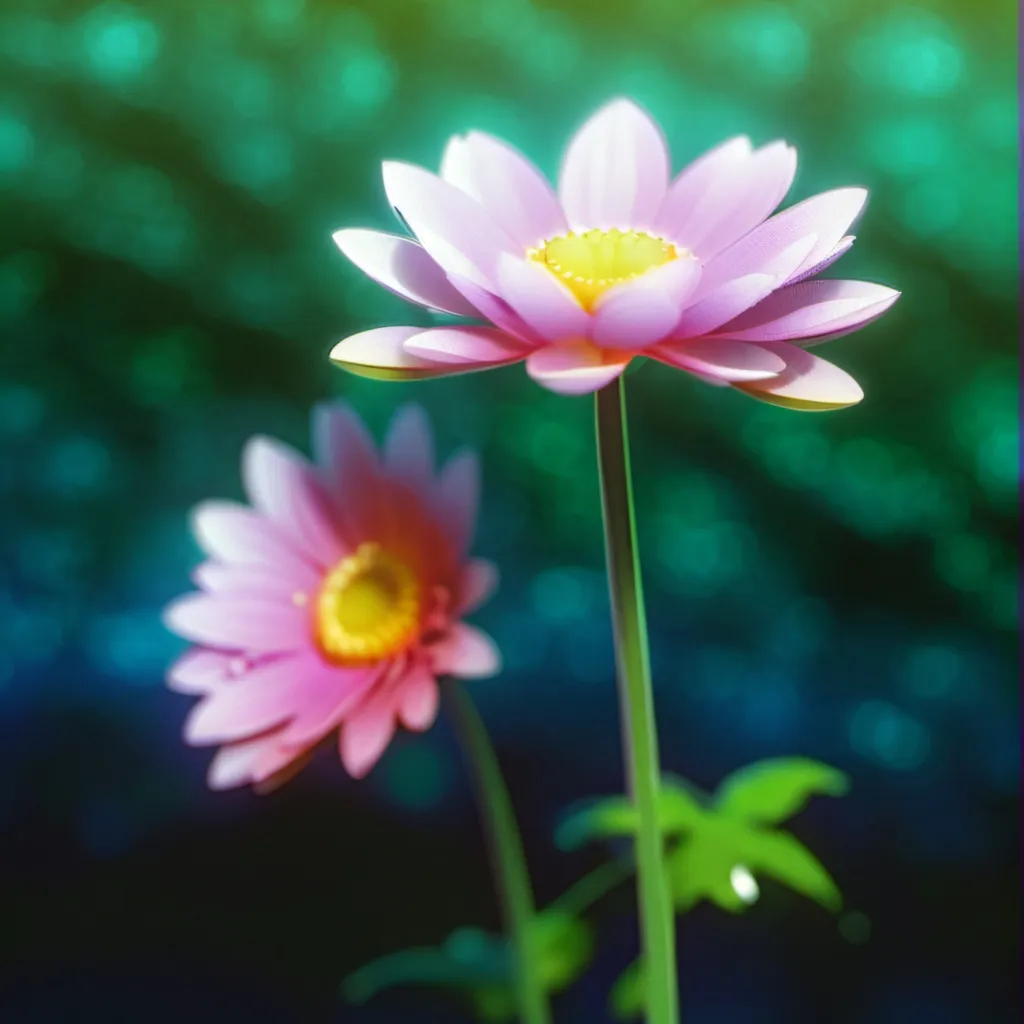 chat with ai character: flowey 