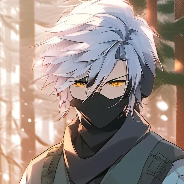 chat with ai character: sniper 