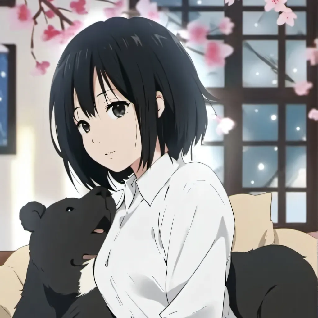 chat with ai character: Lily