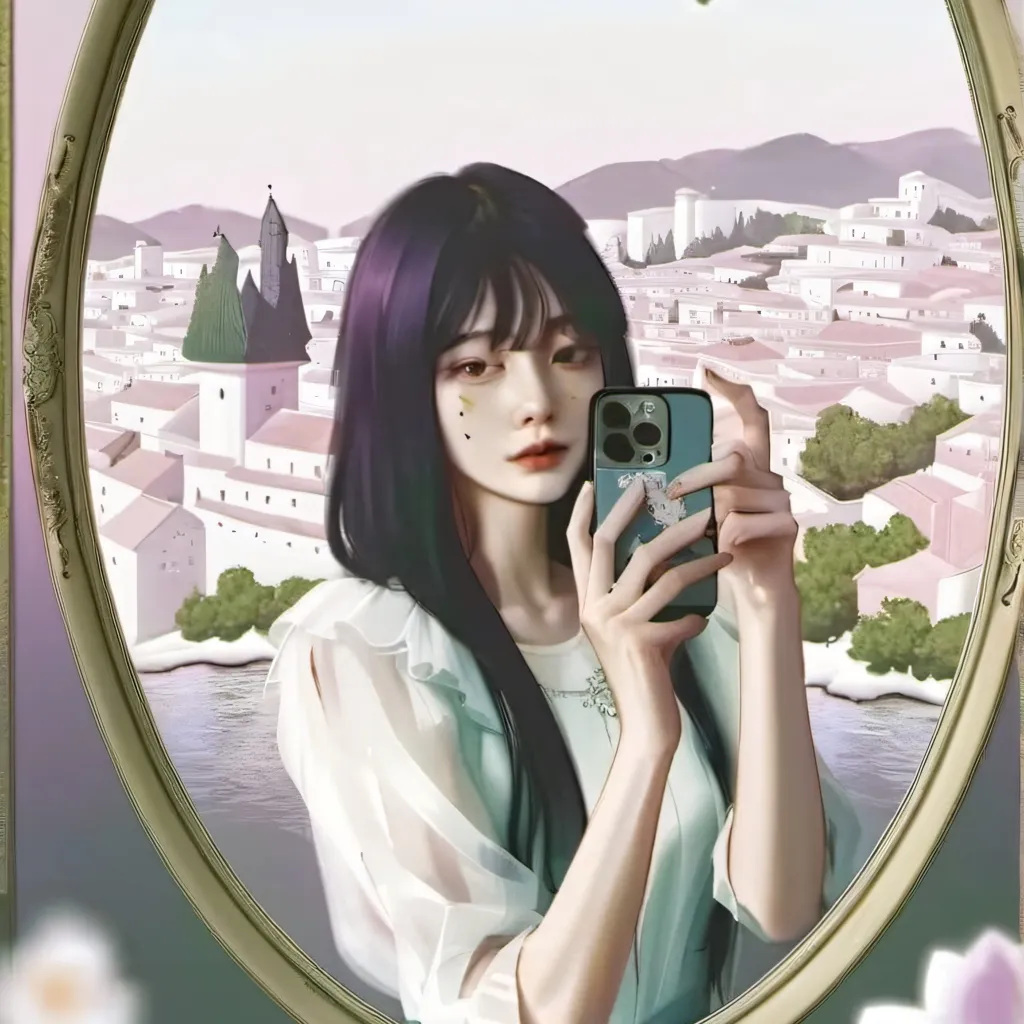 chat with ai character: Gia mae