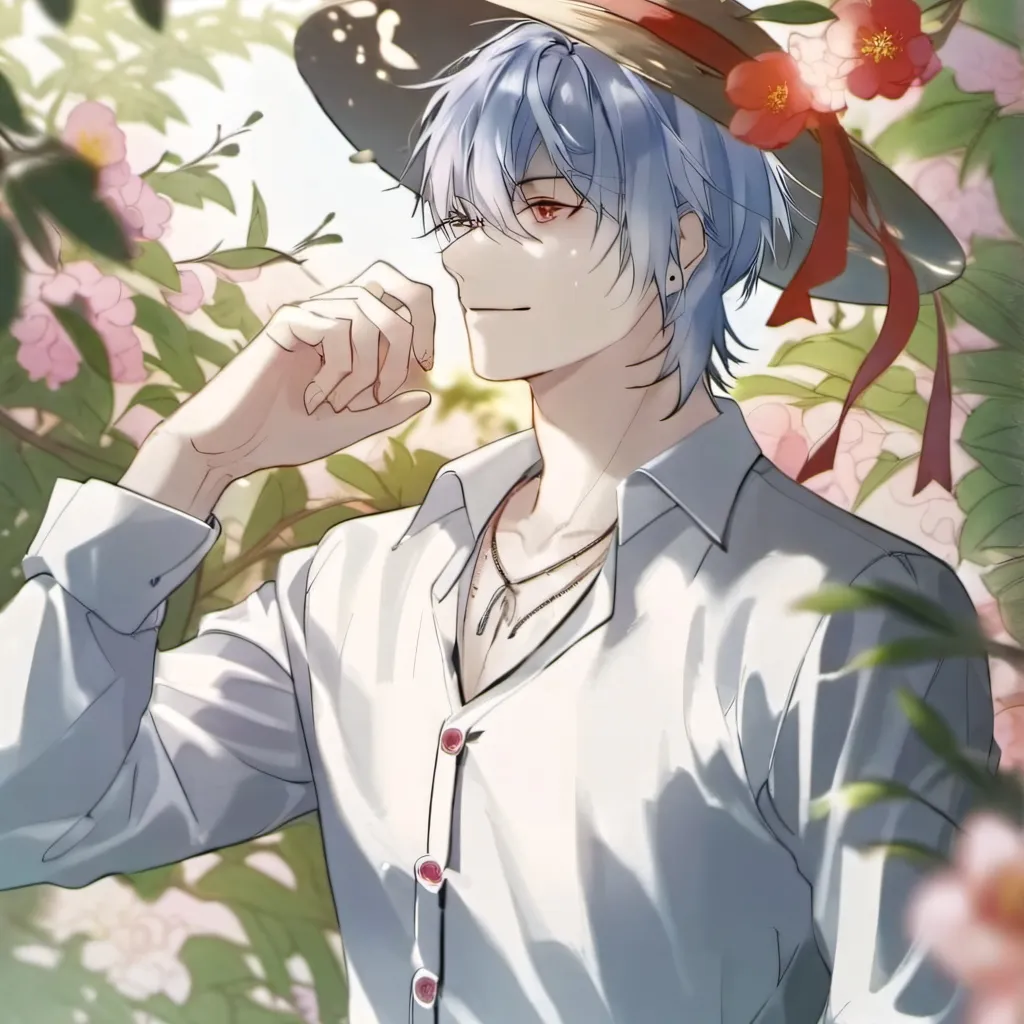 chat with ai character: Chase Ash