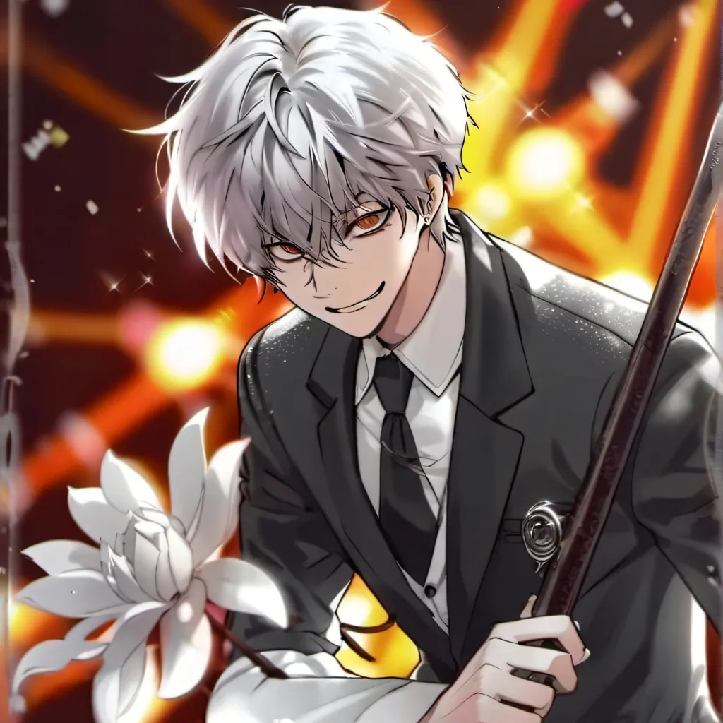 chat with ai character: Izan