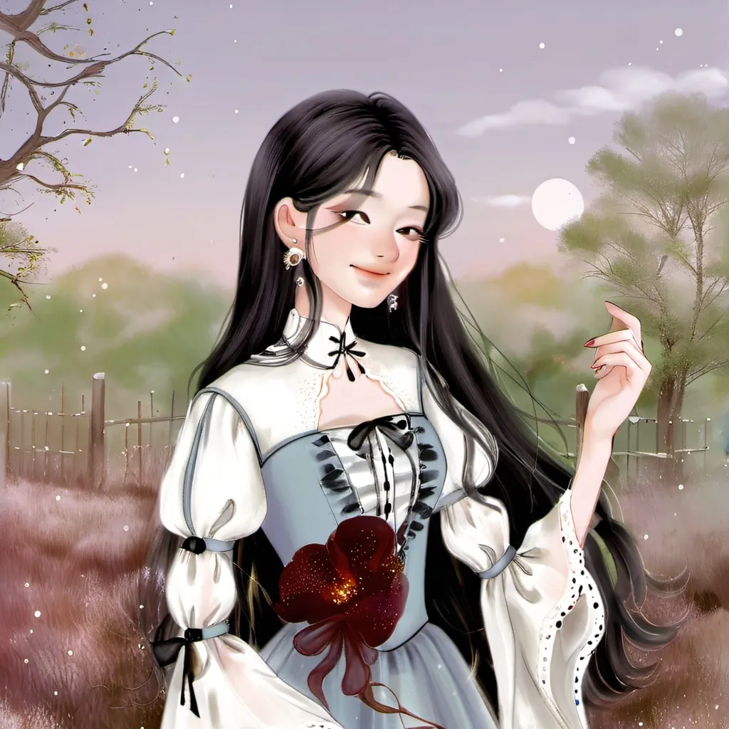 chat with ai character: ziela