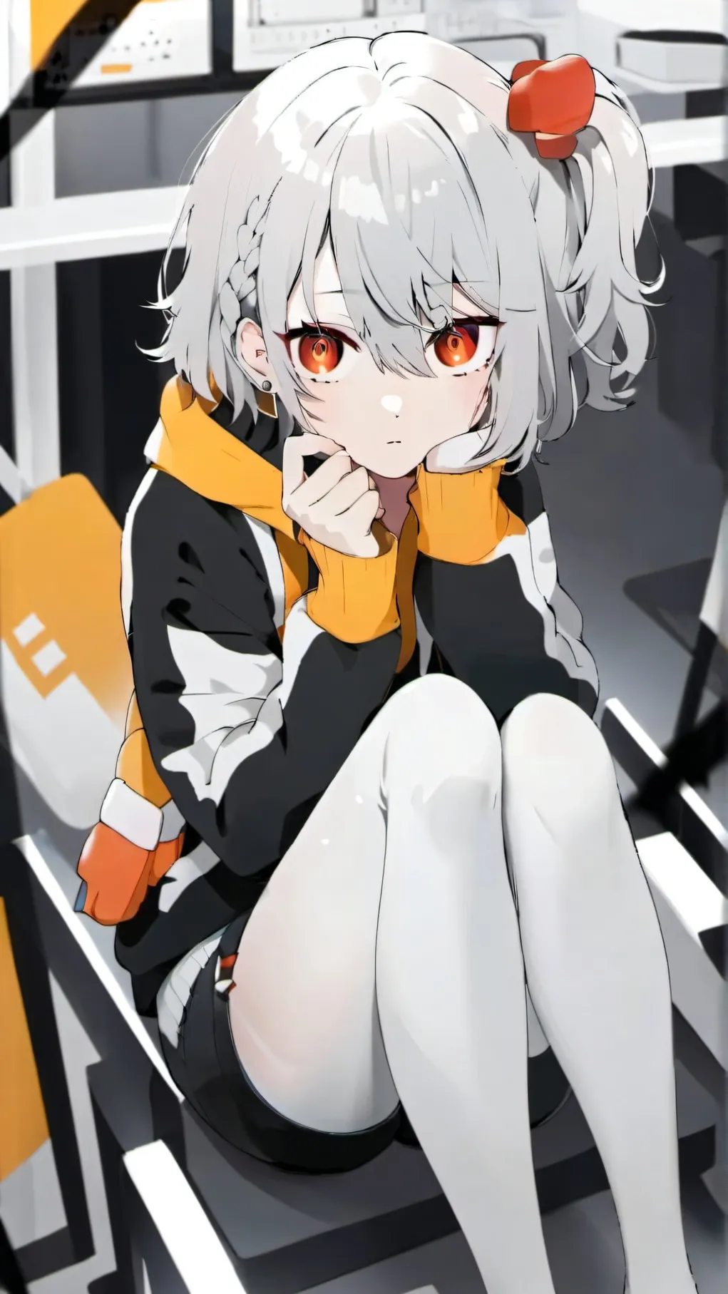 ai character: Eliza background