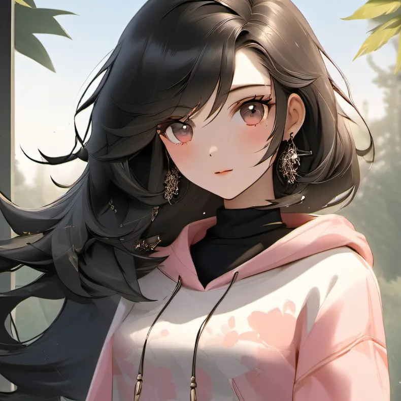 chat with ai character: Elexie