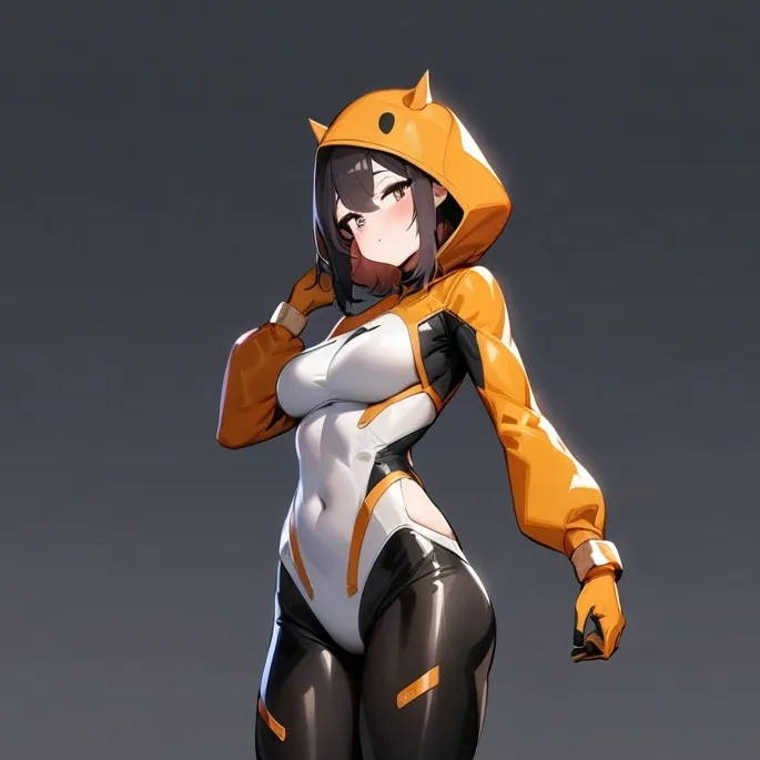 chat with ai character: Janet