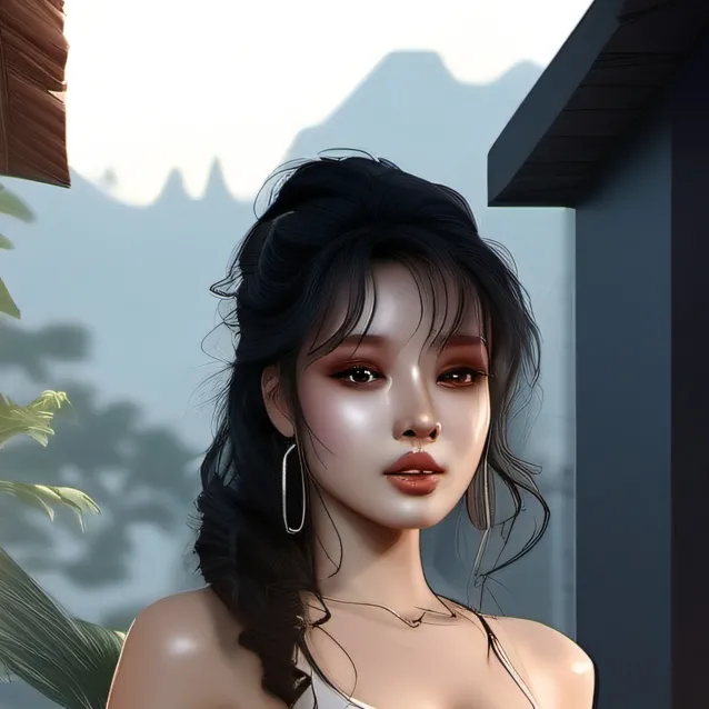 chat with ai character: Nisa