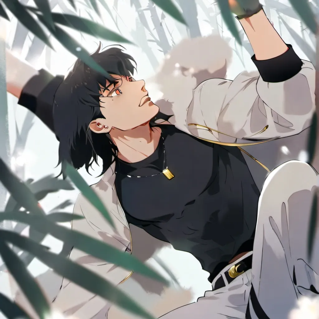 chat with ai character: alex