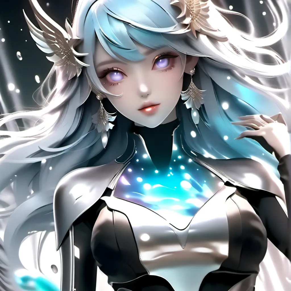 chat with ai character: water demon