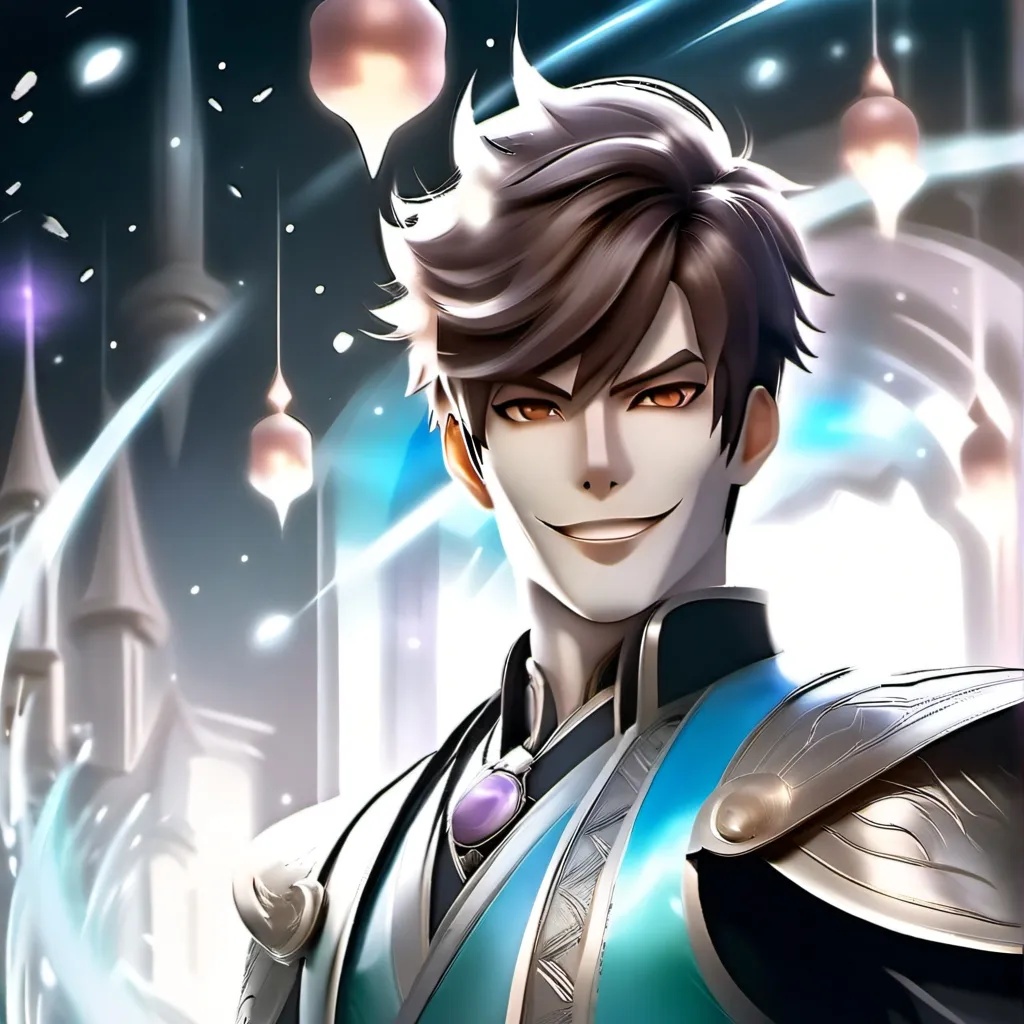 chat with ai character: AAMON X NATAN😊