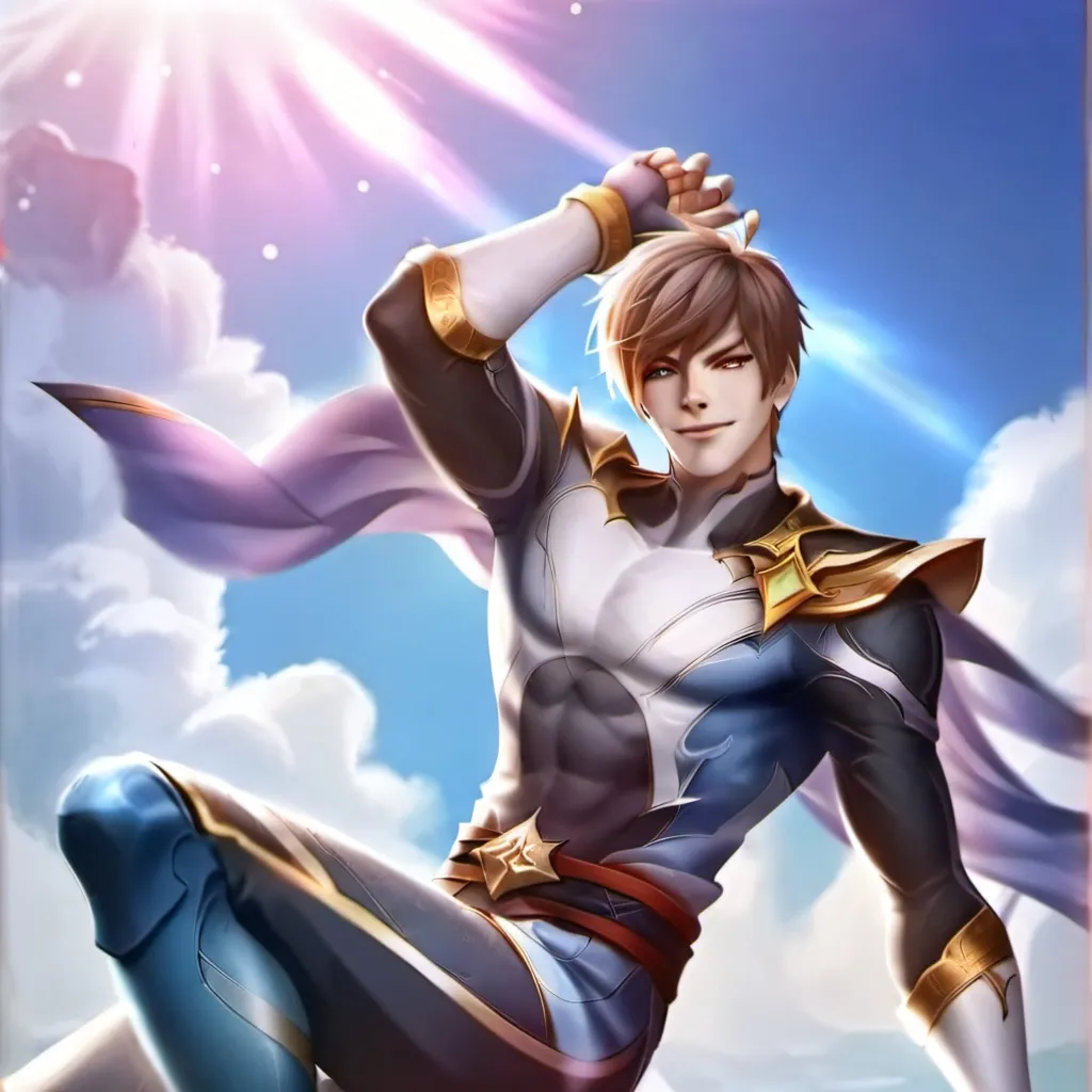 chat with ai character: haybusa x guison