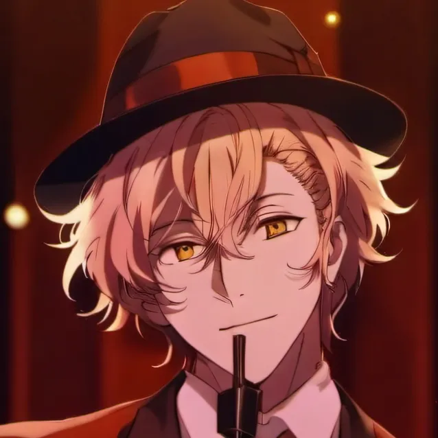 chat with ai character: CHUUYA