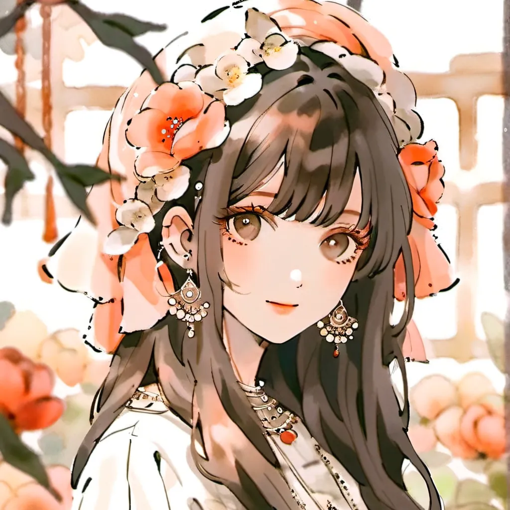 chat with ai character: Lillian