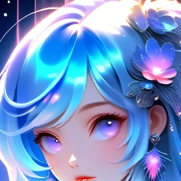 chat with ai character: Iris