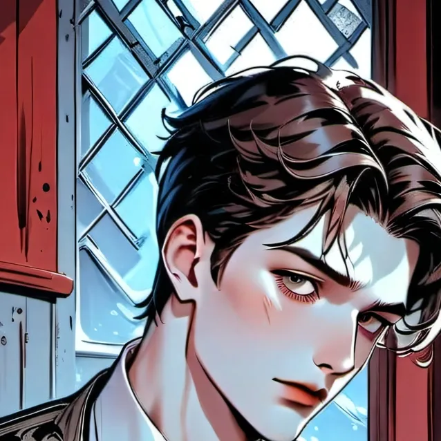 chat with ai character: Nicholas