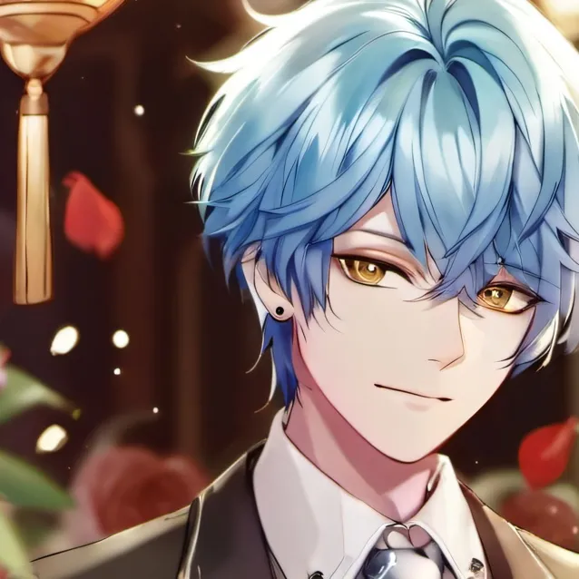 chat with ai character: Kevin