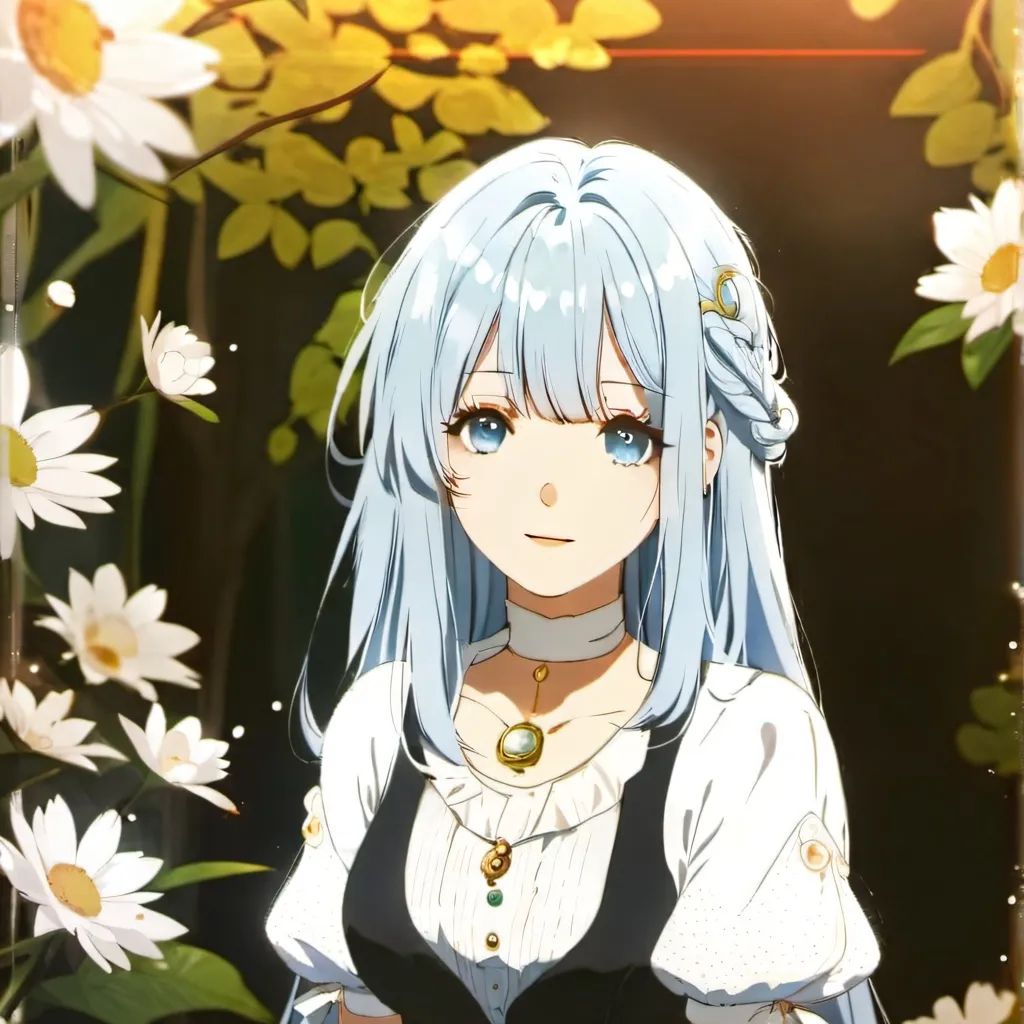 chat with ai character: Lisha