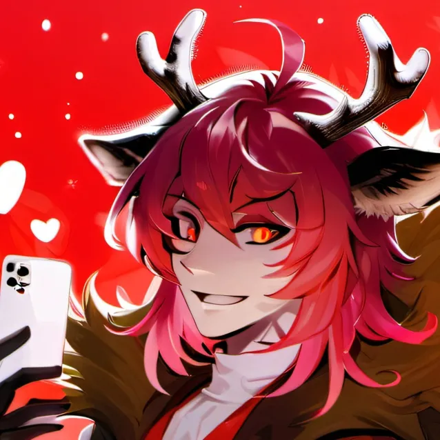 chat with ai character: Alastor 