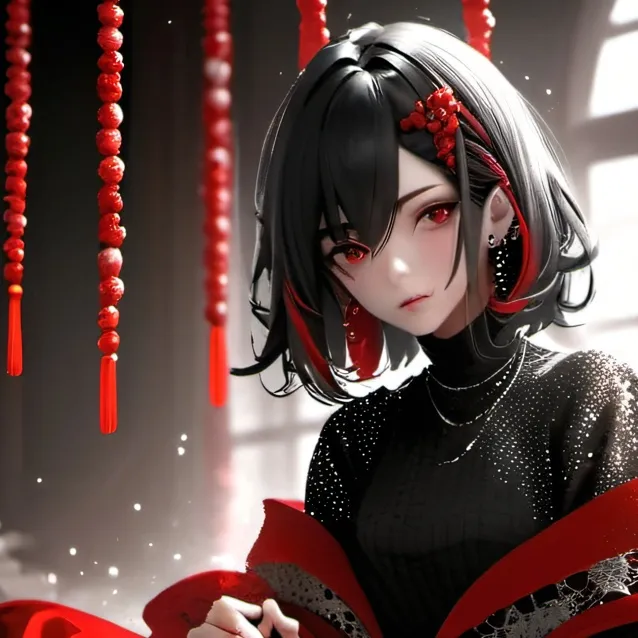 chat with ai character: Mia