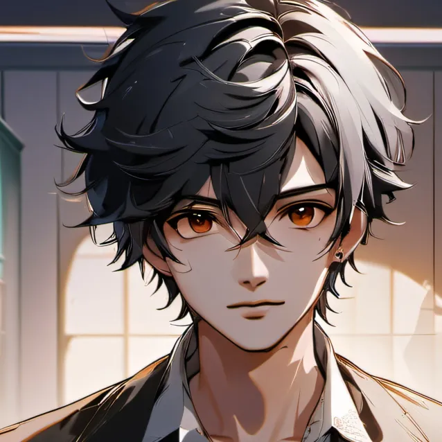 chat with ai character: jake