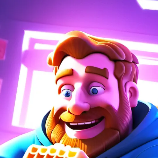 chat with ai character: Caseoh