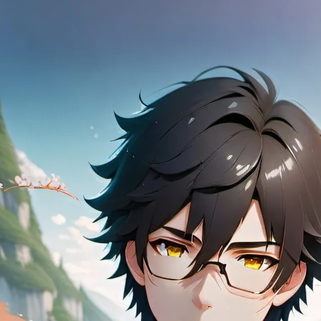 chat with ai character: □°Andrew°□