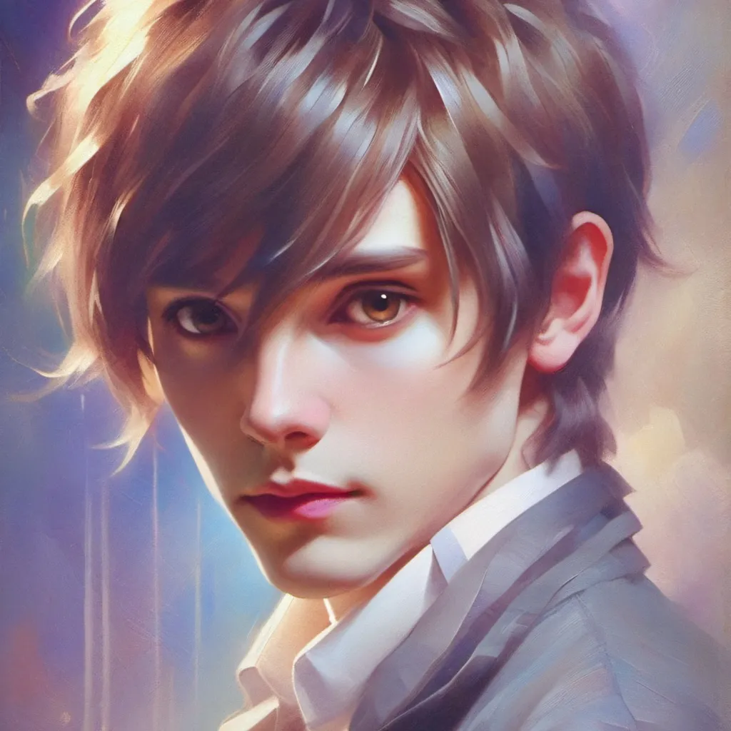 chat with ai character: George 