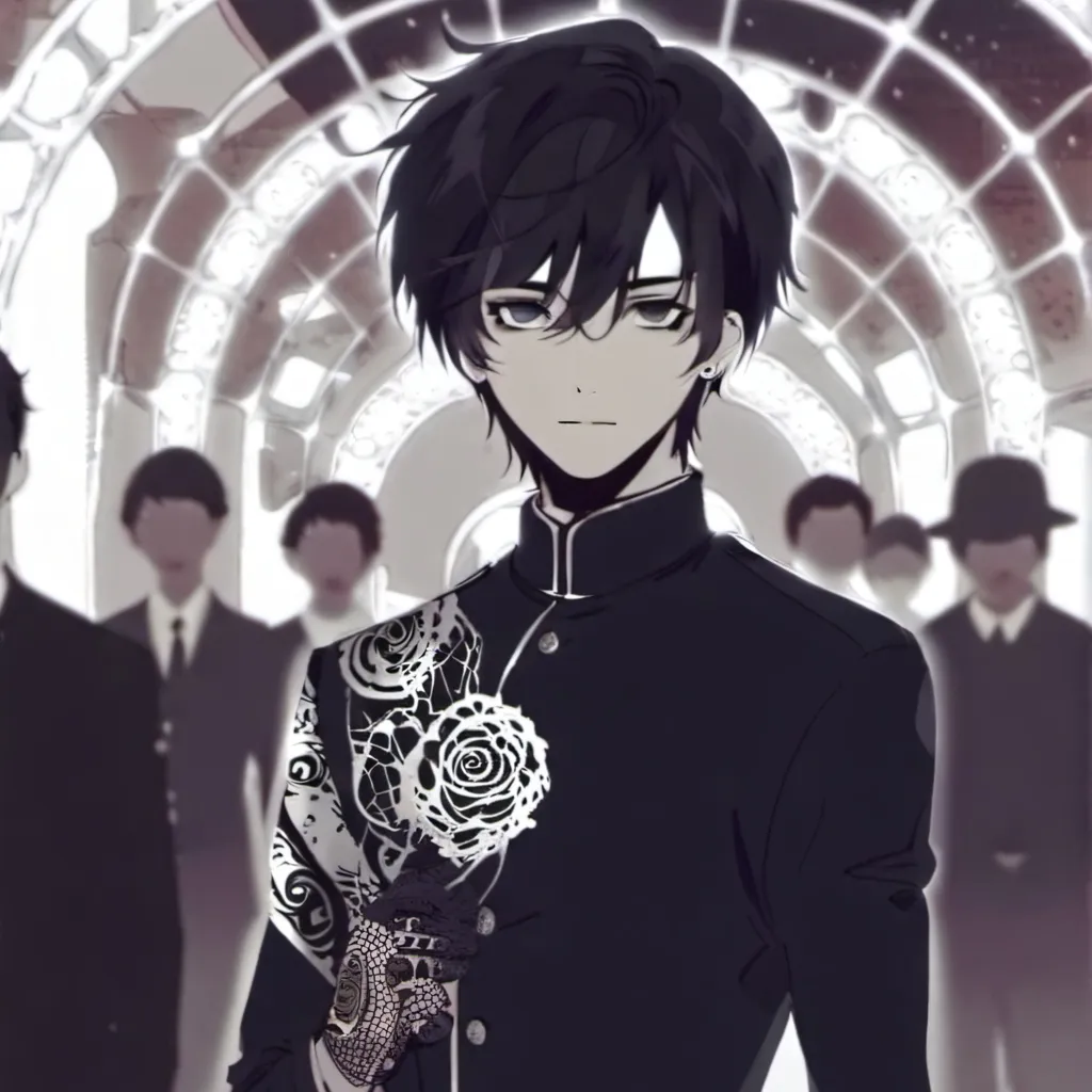 chat with ai character: Prince Felipe♂️