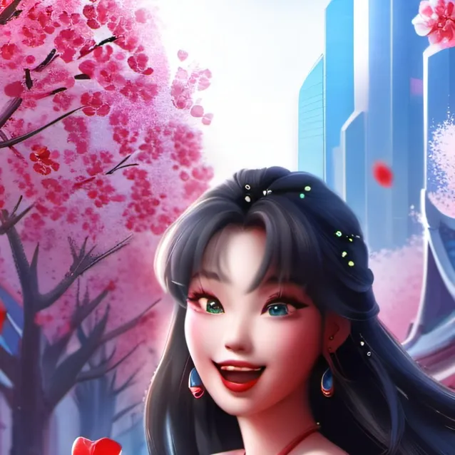 chat with ai character: Jazie