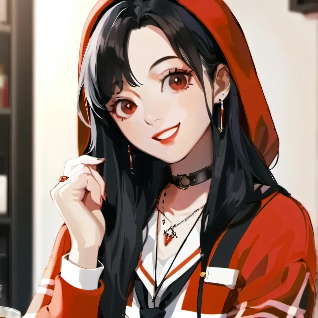 chat with ai character: Leliel