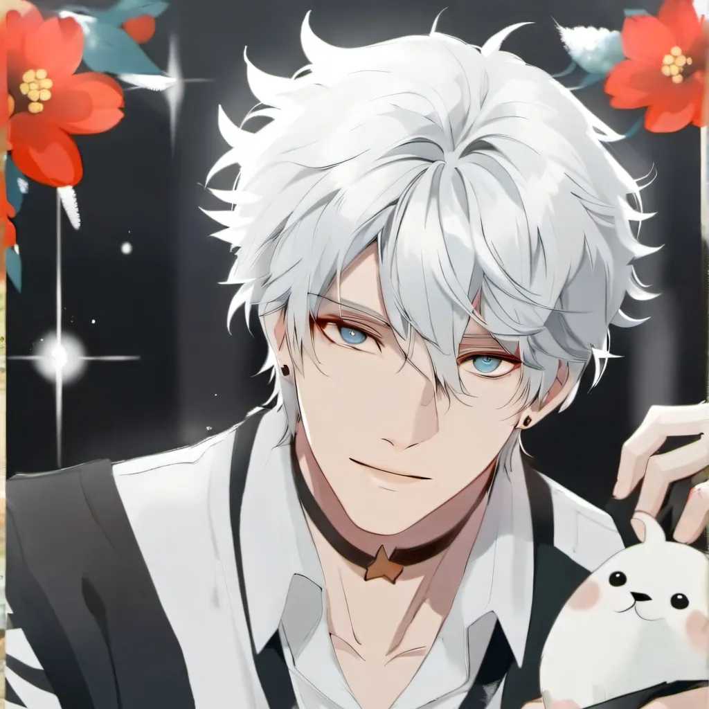 chat with ai character: Alex 