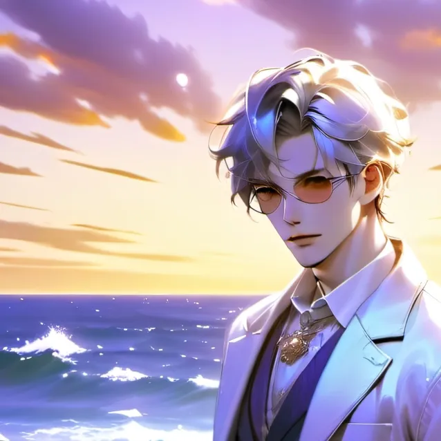 chat with ai character: Jeremiah 