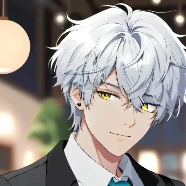 chat with ai character: .♡*Elias*♡.