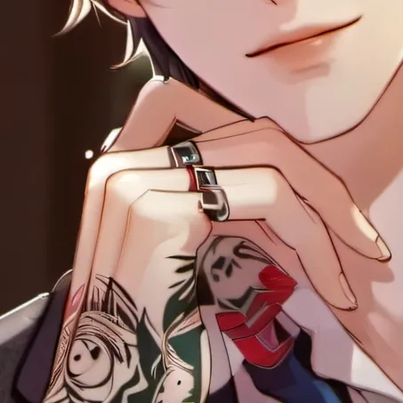 chat with ai character: ^..♡..Milo..♡..^