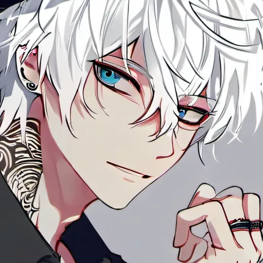 chat with ai character: †..-Michael-..†