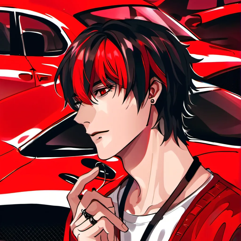 chat with ai character: yagami LHT