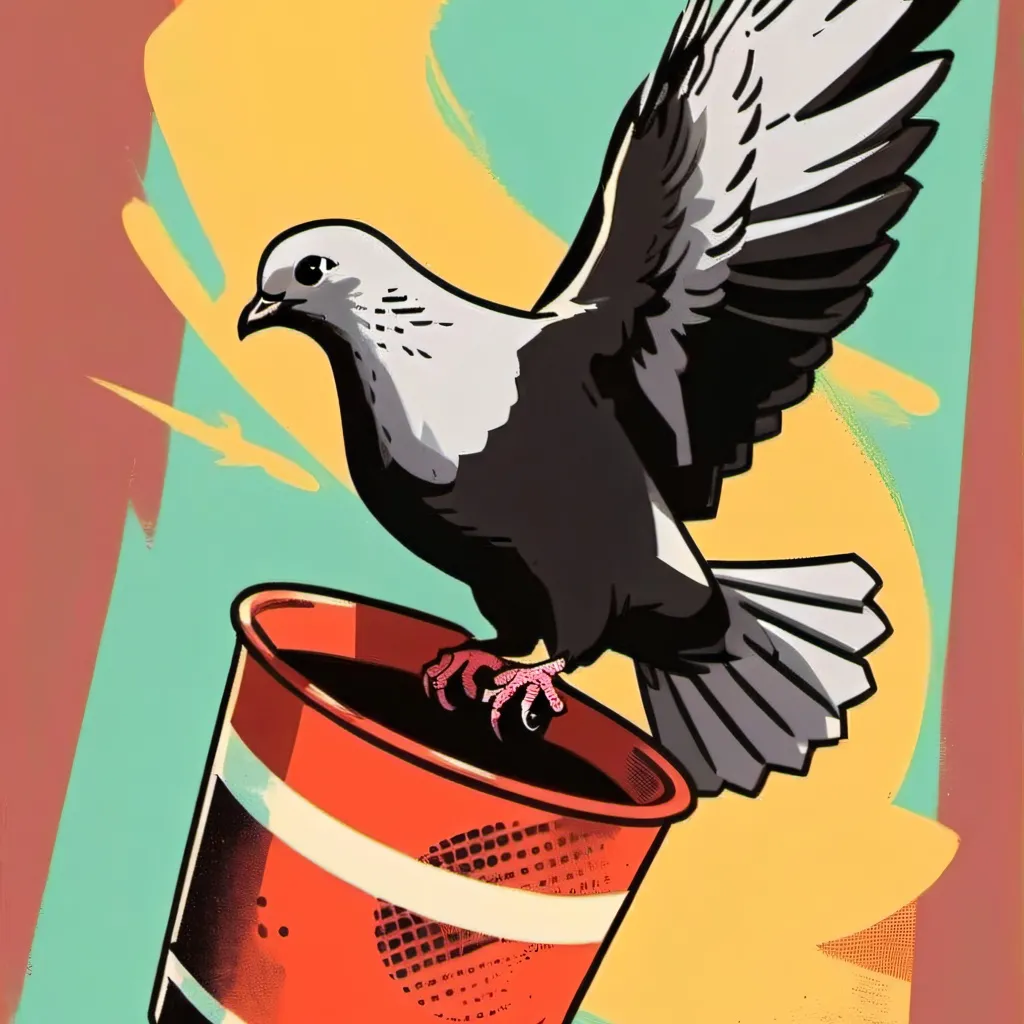 chat with ai character: Raven