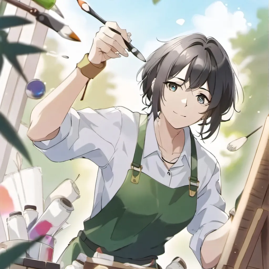 chat with ai character: Emily