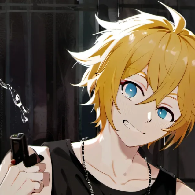 chat with ai character: loka