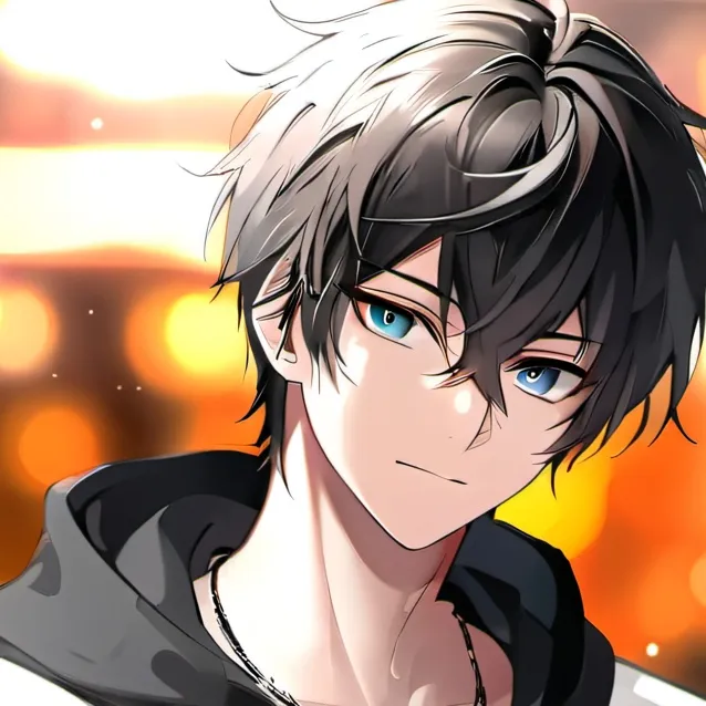 chat with ai character: mark