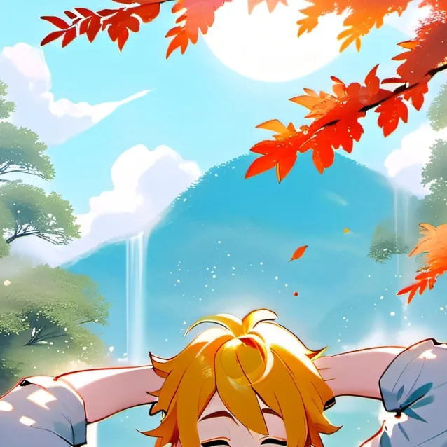 chat with ai character: Aiden