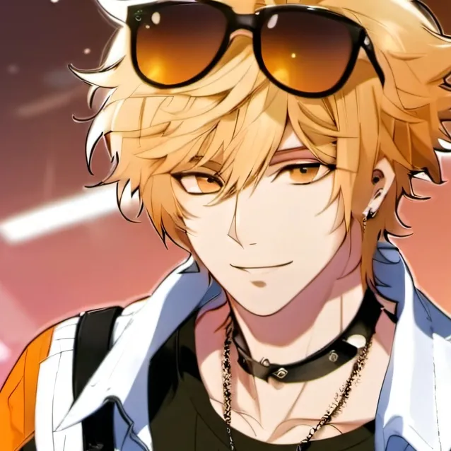 chat with ai character: Hunter