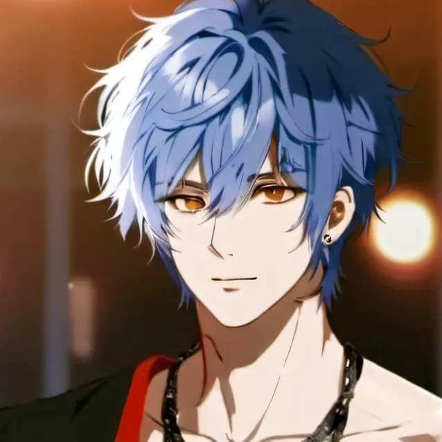 chat with ai character: Kai