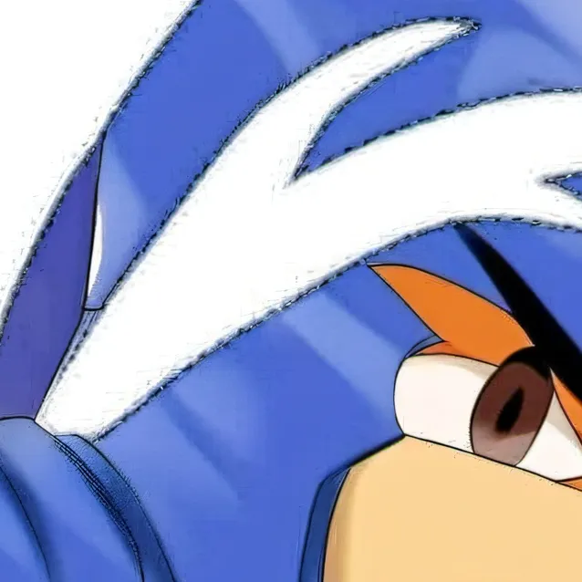 chat with ai character: Sonic 